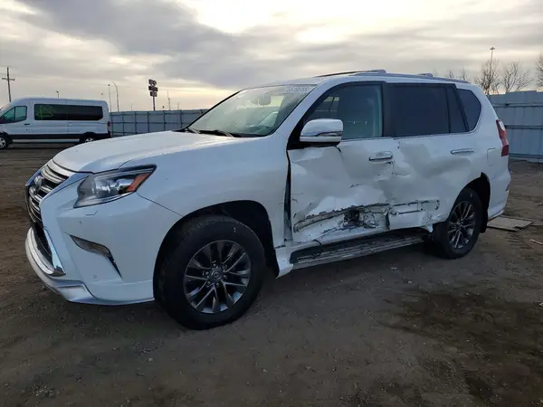 JTJJM7FX7J5186322 2018 LEXUS GX - Image 1