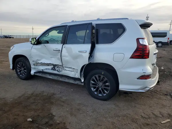 JTJJM7FX7J5186322 2018 LEXUS GX - Image 2