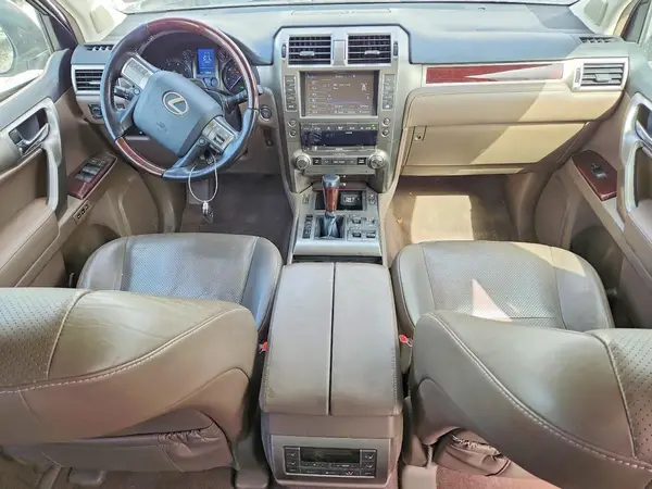 JTJJM7FX7J5186322 2018 LEXUS GX - Image 8