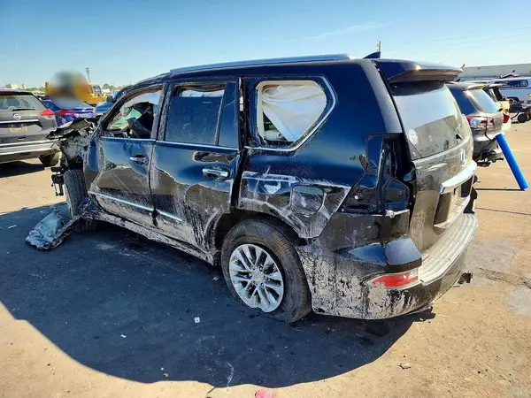 JTJJM7FX7J5203345 2018 LEXUS GX - Image 2