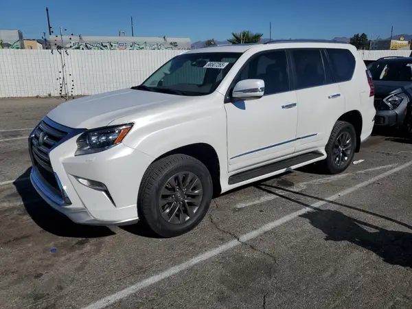 JTJJM7FX7K5212483 2019 LEXUS GX - Image 1