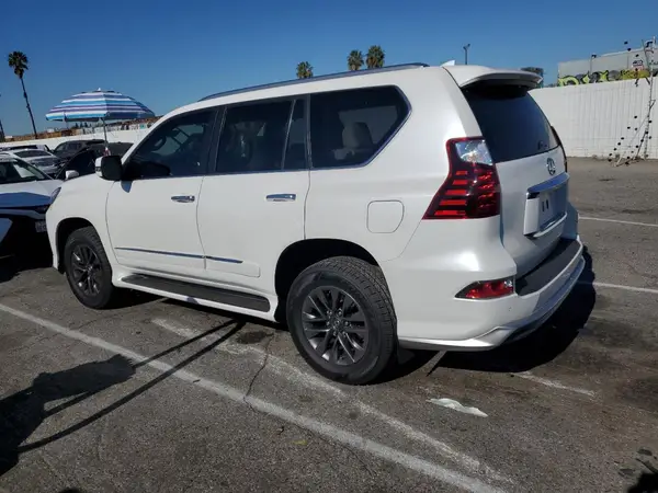 JTJJM7FX7K5212483 2019 LEXUS GX - Image 2