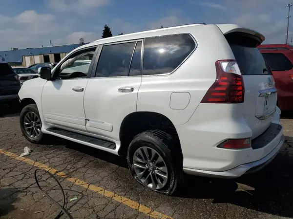 JTJJM7FX7K5215187 2019 LEXUS GX - Image 2