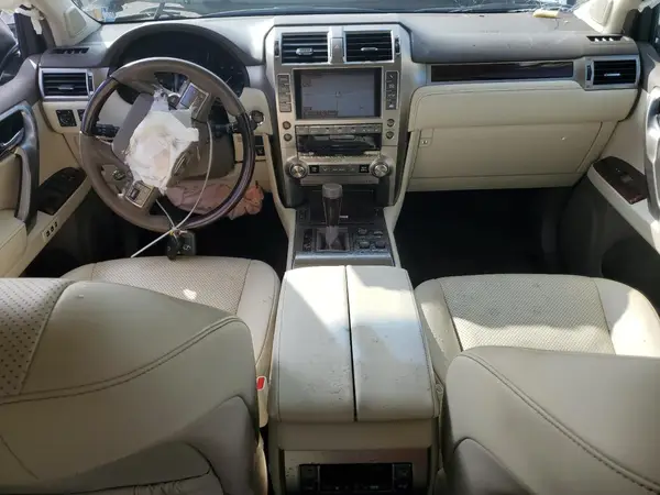 JTJJM7FX7K5215187 2019 LEXUS GX - Image 8