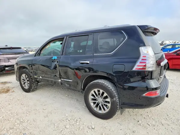 JTJJM7FX7K5222723 2019 LEXUS GX - Image 2