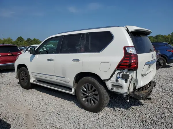 JTJJM7FX7K5236606 2019 LEXUS GX - Image 2