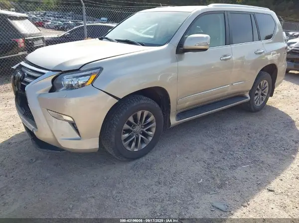 JTJJM7FX8G5138806 2016 LEXUS GX - Image 2