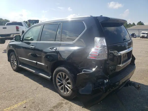 JTJJM7FX8G5140023 2016 LEXUS GX - Image 2