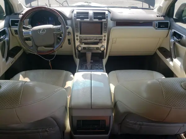 JTJJM7FX8G5140023 2016 LEXUS GX - Image 8