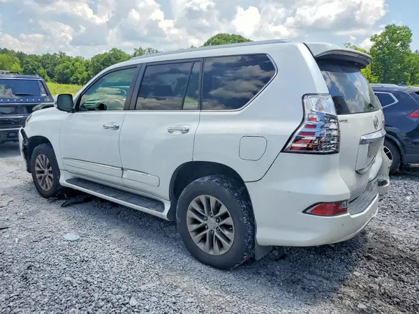 JTJJM7FX8G5140197 2016 LEXUS GX - Image 2
