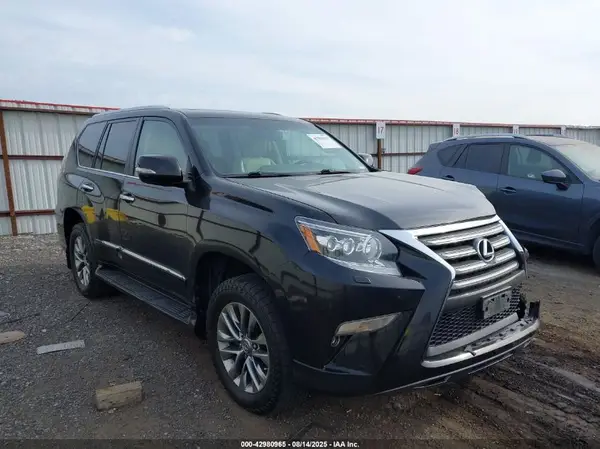 JTJJM7FX8H5153145 2017 LEXUS GX - Image 1