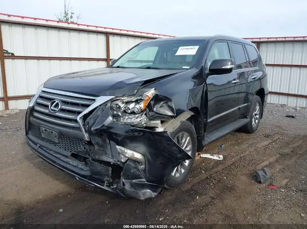 JTJJM7FX8H5153145 2017 LEXUS GX - Image 2