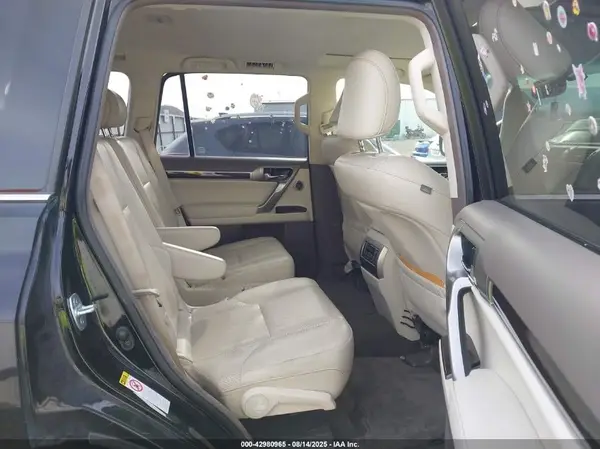 JTJJM7FX8H5153145 2017 LEXUS GX - Image 8