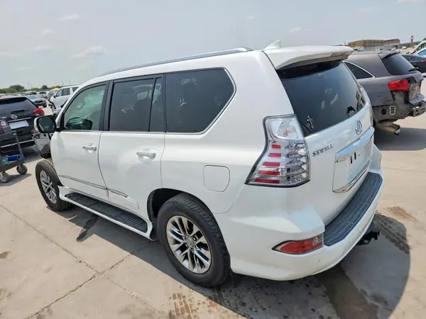JTJJM7FX8H5154019 2017 LEXUS GX - Image 2