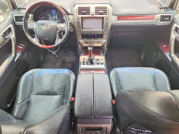 JTJJM7FX8H5154019 2017 LEXUS GX - Image 8
