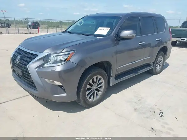 JTJJM7FX8H5160614 2017 LEXUS GX - Image 2
