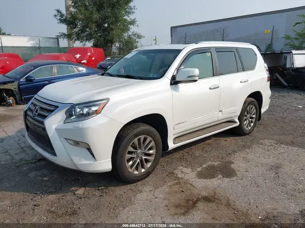 JTJJM7FX8H5166686 2017 LEXUS GX - Image 2