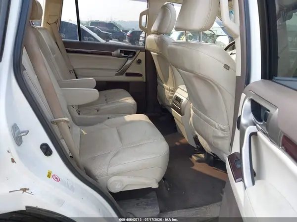 JTJJM7FX8H5166686 2017 LEXUS GX - Image 8