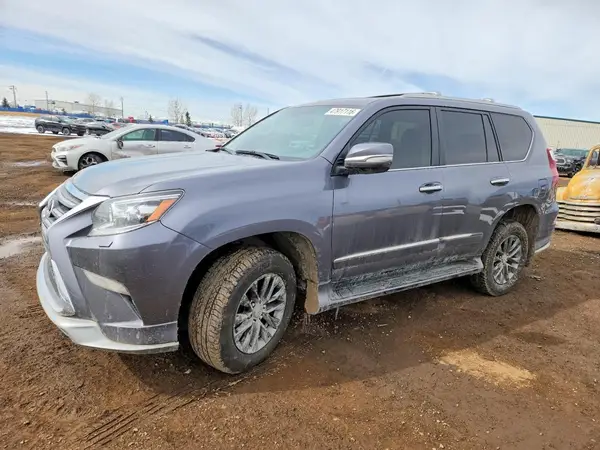 JTJJM7FX8H5175744 2017 LEXUS GX - Image 1