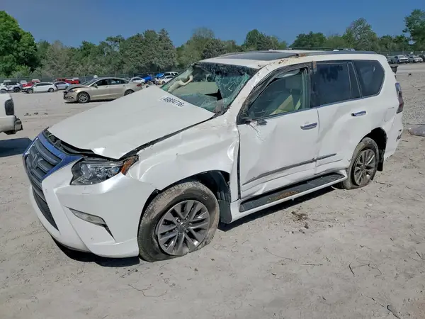 JTJJM7FX8J5181534 2018 LEXUS GX - Image 1