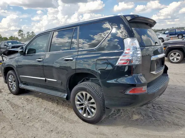 JTJJM7FX8J5207257 2018 LEXUS GX - Image 2