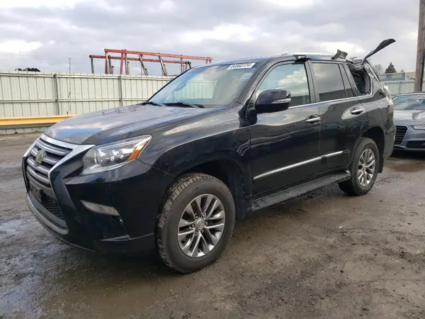 JTJJM7FX8K5230894 2019 LEXUS GX - Image 1