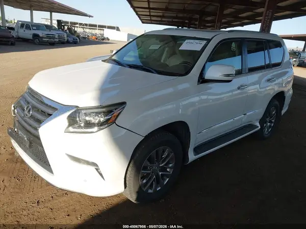 JTJJM7FX9G5122016 2016 LEXUS GX - Image 2