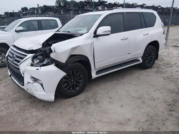 JTJJM7FX9G5124168 2016 LEXUS GX - Image 2