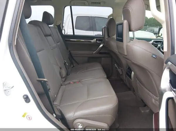 JTJJM7FX9G5124168 2016 LEXUS GX - Image 8