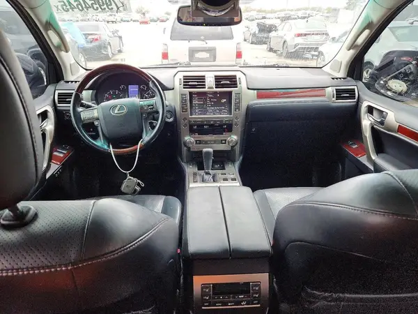 JTJJM7FX9G5124798 2016 LEXUS GX - Image 8