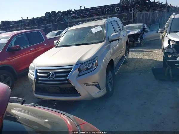 JTJJM7FX9G5127622 2016 LEXUS GX - Image 2