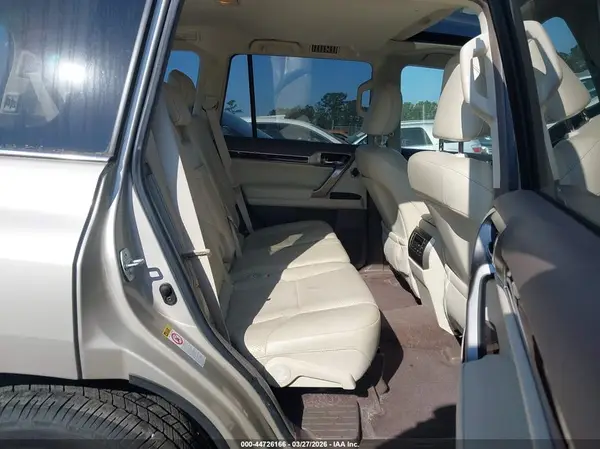 JTJJM7FX9G5127622 2016 LEXUS GX - Image 8