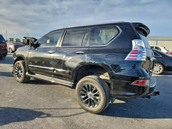 JTJJM7FX9G5127832 2016 LEXUS GX - Image 2