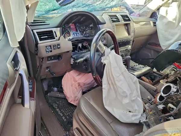 JTJJM7FX9G5127832 2016 LEXUS GX - Image 8