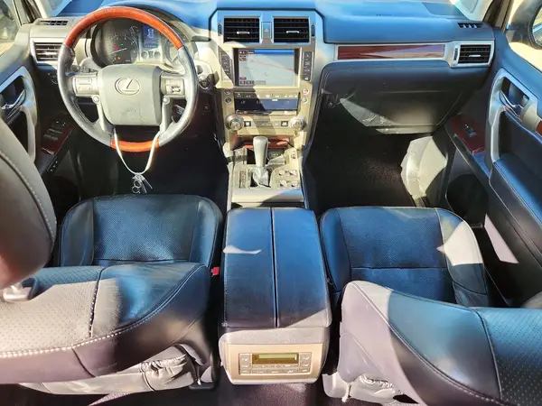 JTJJM7FX9G5132481 2016 LEXUS GX - Image 8