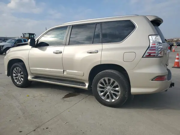 JTJJM7FX9G5140547 2016 LEXUS GX - Image 2
