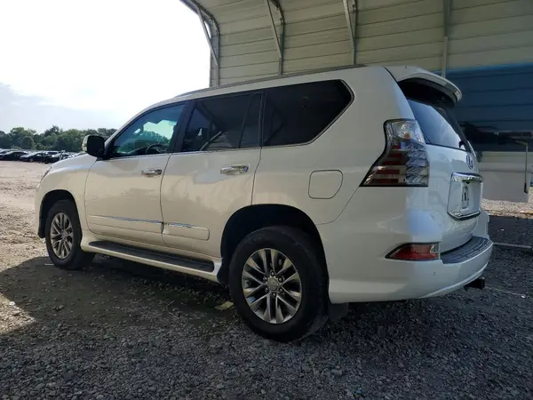 JTJJM7FX9G5141567 2016 LEXUS GX - Image 2