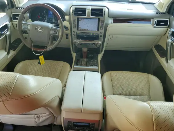 JTJJM7FX9G5141567 2016 LEXUS GX - Image 8