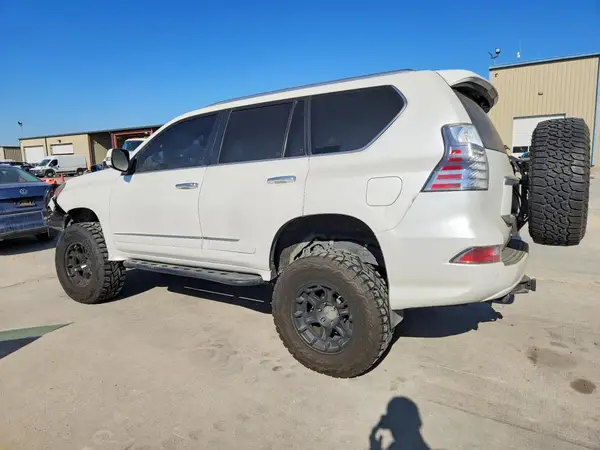 JTJJM7FX9G5142881 2016 LEXUS GX - Image 2