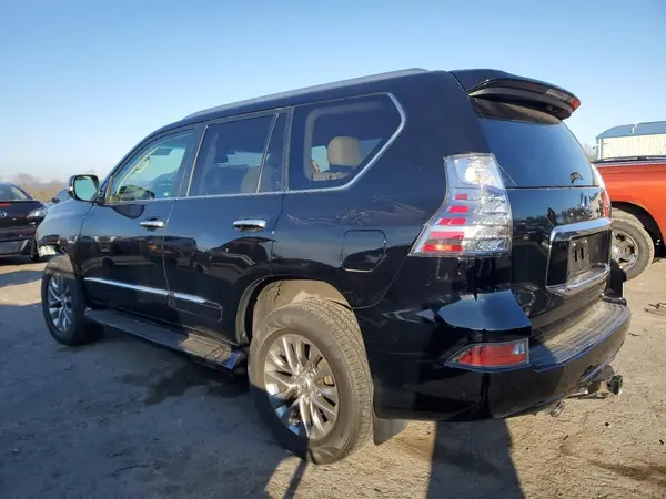 JTJJM7FX9H5155891 2017 LEXUS GX - Image 2