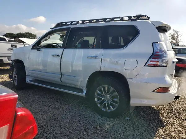JTJJM7FX9H5160878 2017 LEXUS GX - Image 2