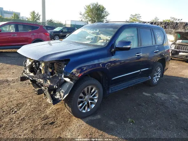 JTJJM7FX9H5161979 2017 LEXUS GX - Image 2