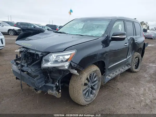 JTJJM7FX9H5169127 2017 LEXUS GX - Image 2