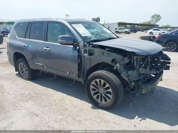 JTJJM7FX9H5172755 2017 LEXUS GX - Image 1