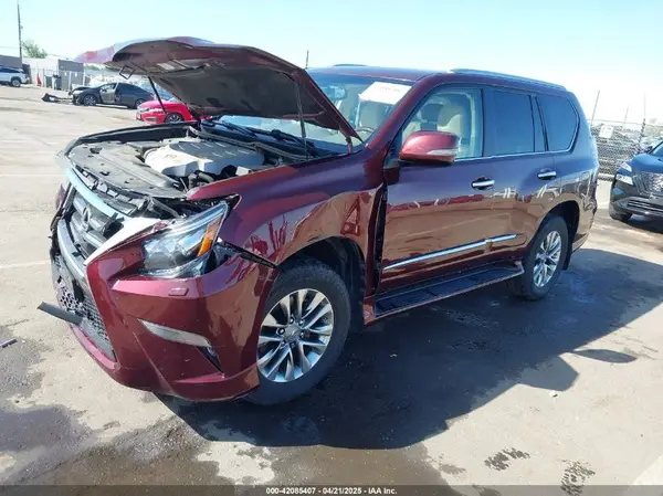 JTJJM7FX9H5180208 2017 LEXUS GX - Image 2