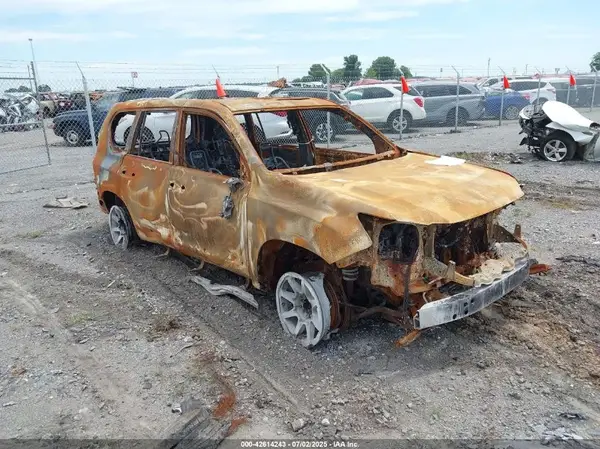 JTJJM7FX9J5185429 2018 LEXUS GX - Image 1