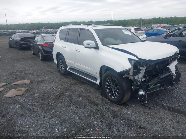 JTJJM7FX9J5189741 2018 LEXUS GX - Image 1