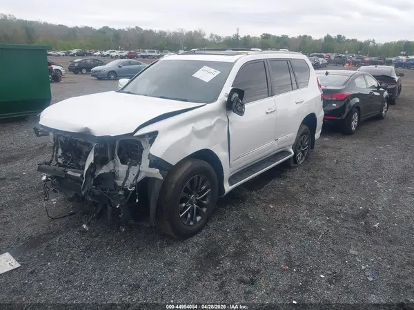 JTJJM7FX9J5189741 2018 LEXUS GX - Image 2