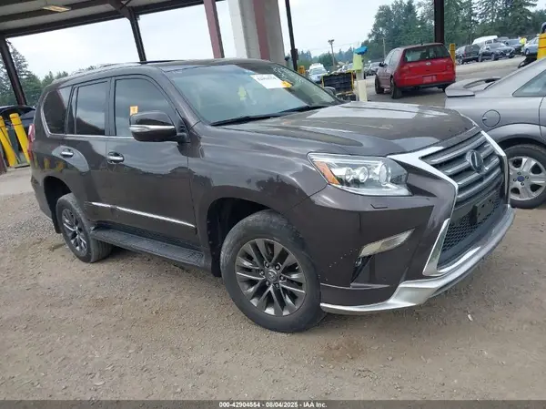 JTJJM7FX9J5198827 2018 LEXUS GX - Image 1