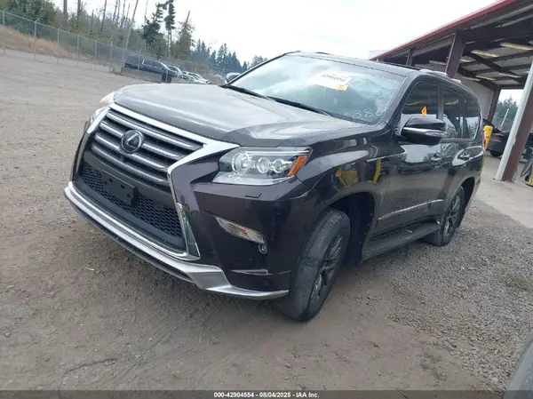JTJJM7FX9J5198827 2018 LEXUS GX - Image 2